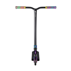 Trottinette à pousser Huoli IHC pour enfants, chromée, vente en gros, prix promotionnel, trottinette de stunt complète 360 Pro - Product Image 3