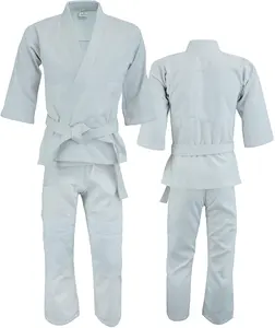 Sample Free Shipping Hot Selling Good Quality 100% Cotton 450g Training Judo Uniform/judo Kimono/judo Gi