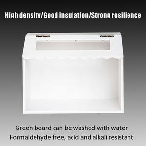 Caja <span class=keywords><strong>de</strong></span> cría <span class=keywords><strong>de</strong></span> mascotas <span class=keywords><strong>de</strong></span> escalada <span class=keywords><strong>de</strong></span> material <span class=keywords><strong>de</strong></span> PVC, jaula para mascotas adecuada para hámsteres, pollos Rutin, guardias <span class=keywords><strong>de</strong></span> <span class=keywords><strong>Palacio</strong></span>, etc. - Product Image 4