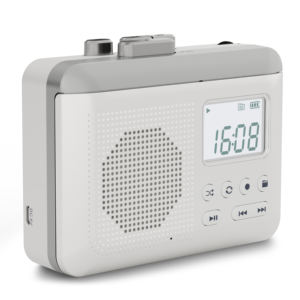 Registratore a Cassette Tipo C, Lettore Audio Walkman, Riproduttore di Musica MP3, Convertitore di Cassette con Funzione di Conversione in File MP3 - Product Image 3