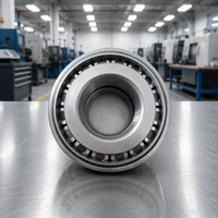HR85KBE043+L Roulements à rouleaux coniques à double rangée 85x180x98mm Vente directe usine Meilleures ventes 2026