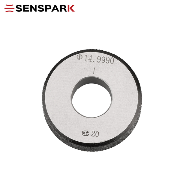 High Precision Smooth Surface Inner Diameter Ring Gauge Calibration Tool-SENSIPARK Brand