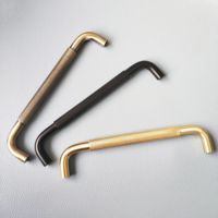 La Chine OEM personnalisé en nickel brossé armoire de meubles bouton moleté poignée tirer CX869