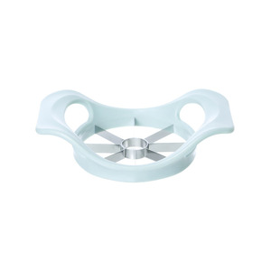 Cortador de Manzanas de Acero Inoxidable de 8 Rebanadas con Calibre Grande de 10.5cm y Doble Mango para Utensilios de Cocina al por Mayor - Product Image 5