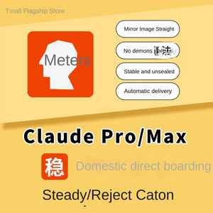 Claude 4 Account Claude Pro Max Ufficiale, Opus4.1Sonnet4 Modello API, Sistema Operativo Sostitutivo Originale - Product Image 2