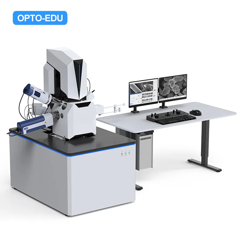 OPTO-EDU A63.7050 2500000x Schottky Field Emission Scanning Electron Microscope SEM Price