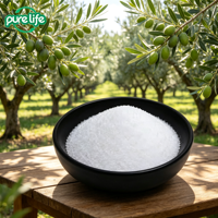 Poudre de L-Carnitine Pure Life CAS 541-15-1, poudre cristalline blanche pour les marques de compléments alimentaires pour la gestion du poids