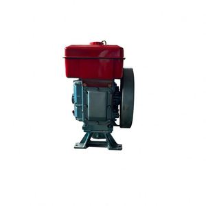 Moteur diesel monocylindre CDHB Tengka ZS1130 pour équipement agricole d'irrigation - Product Image 6