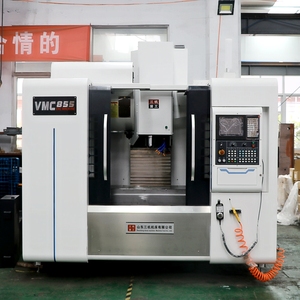 Trung tâm gia công 855 vmc850 vmcnew Máy phay CNC 5 trục Máy phay đứng CNC fanuc Siemens điều khiển CNC - Product Image 3