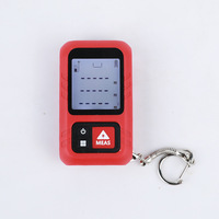 Mini télémètre laser portatif Compteur électronique infrarouge intérieur et extérieur de haute précision