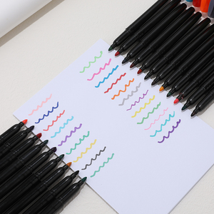 Nouveau stylo <span class=keywords><strong>marqueur</strong></span> permanent à l'<span class=keywords><strong>alcool</strong></span> Durable <span class=keywords><strong>marqueur</strong></span> de peinture colorée meilleure vente stylo <span class=keywords><strong>marqueur</strong></span> permanent pour les enfants et les artistes - Product Image 5