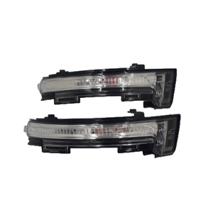 Clignotant De Rétroviseur Gauche Pour VW Touareg 7L (2007-2010) - Halogène, Réf. 7L6949101C, Neuf