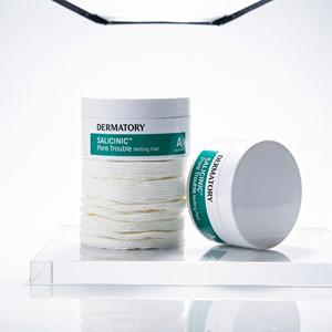 Dermatory Salicinic Pore Trouble Melting Pad 30P Nettoyant Visage - Product Image 3
