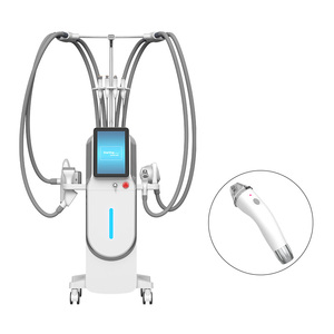 Appareil multifonctionnel amincissant à rouleaux grands et petits pour l'élimination verticale des graisses, le remodelage corporel et le renforcement des muscles fessiers - Product Image 4
