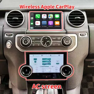 Krando वायरलेस एप्पल के लिए carplay कार मल्टीमीडिया इंटरफ़ेस के लिए लैंड रोवर रेंज रोवर evoque डिस्कवरी वोग स्पॉट जगुआर