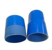 Tuyau de colonne submersible en PVC UPVC 1,5'' 2'' 3'' 4''