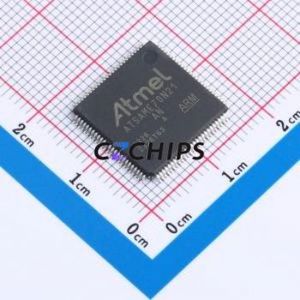ไมโครคอนโทรลเลอร์ชิปวงจรรวม LQFP-100 ATSAME70N21A-AN (14x14) ของแท้ใหม่ล่าสุด (MCU/MPU/SoC) - Product Image 1
