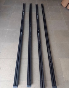 Rieles Deslizantes Originales YLD para Asientos, Soportes Metálicos para Vito, Metris, Viano, Sprinter, Toyota Hiace, Alphard, Vellfire, <span class=keywords><strong>Ford</strong></span> <span class=keywords><strong>Transit</strong></span> - Product Image 4