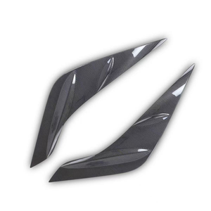 Moldura Lateral de Puerta de Fibra de Carbono Seca de Alto Rendimiento para <span class=keywords><strong>Toyota</strong></span> <span class=keywords><strong>Supra</strong></span> MK5 A90 A91 - Product Image 4