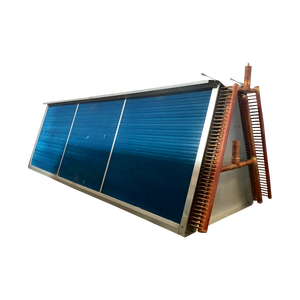 Servizio di Personalizzazione OEM per Condensatori a Lamelle, Unità di Condensazione Industriale in Rame per Climatizzazione HVAC e Pompe di Calore - Product Image 1