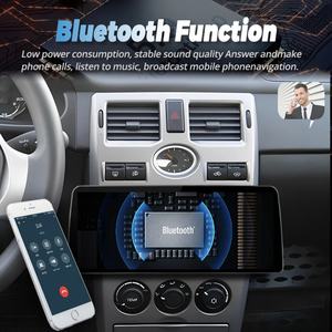 Reproductor de Video para Auto, Estéreo para LADA PRIORA 2007 2008 2009 2014, Pantalla de 12.3 Pulgadas, Radio Android 13, GPS, Multimedia, Carplay, Unidad Principal - Product Image 4