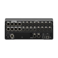 Mélangeur numérique Yamaha DM3 16 canaux avec entrée Dante Équipement de musique de studio Système Pa Console numérique audio