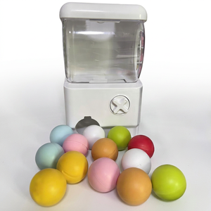 Factory Wholesale Shuangkuai SK for Mini Capsule Vending Machine ABS PC Materials for Gumball Toy Gifts Capsule Coffee - Product Image 1
