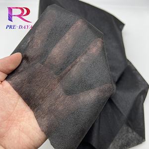 Vente en gros doublure en <span class=keywords><strong>papier</strong></span> non tissé doublure lavable non tissé repassage accessoires vestimentaires entoilage simple face avec de la colle - Product Image 5