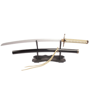 Espada Zanpakou del Demonio Blackwing de Ulquiorra de la Serie de <span class=keywords><strong>Anime</strong></span> Japonés <span class=keywords><strong>Bleach</strong></span>, Arma de Madera, Accesorio de Cosplay - Product Image 2