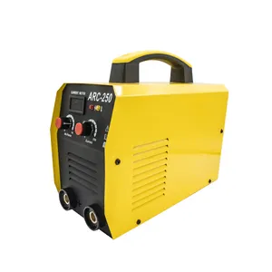 ARC-250 welding machine 220V Inverter welding machine welding equipment family use portable handy