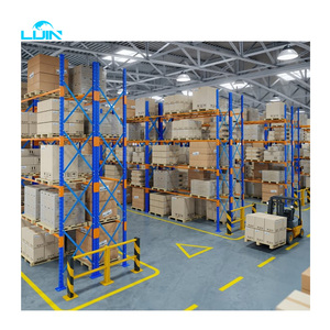 Thép chọn lọc ổ đĩa trong dây đơn vị đẩy kim loại bin hệ thống nặng kệ kho Kệ điều chỉnh các bộ phận nặng kệ - Product Image 1