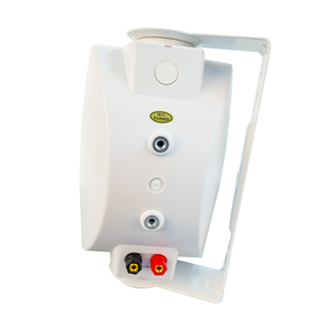 Topverkoop OBT-581 Wandluidspreker 100V/8Ω Multi-Power 2,5-20W Zwart/Wit Dubbele Kleur voor Hotelgang <span class=keywords><strong>PA</strong></span>-systeem - Product Image 5