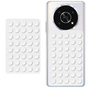 Support de téléphone portable multifonctionnel double face en silicone avec ventouse puissante de 40 mm² – En stock - Product Image 4