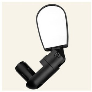 Yueli Bicycle Rearview <b>Mirror</b> Handlebar Mount Adjustable Color Options For Mountain Bikes - Product Image 4