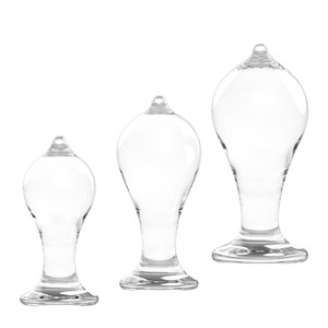 Giocattolo <span class=keywords><strong>Anale</strong></span> SM Trasparente, Plug <span class=keywords><strong>Anale</strong></span> Cavo e Dilatatore, <span class=keywords><strong>Sonda</strong></span> per Enema, Masturbatore per Pulizia, 100% Impermeabile - Product Image 5