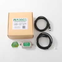 RUICOM DTS Inclinometer 6 Axis Anti Getaran Dinamis dengan Giroskop dan Akselerometer Terintegrasi, Sensor Pengukur Kedudukan dengan Output CAN