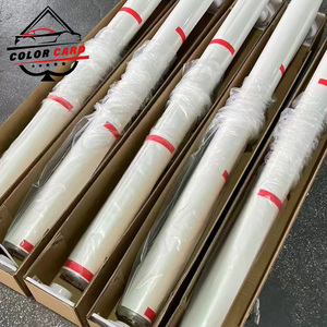 Carta colorata PPF 7.5mil autorigenerante PPF TPU TPH pellicola Anti-ingiallimento Anti graffio pellicola protettiva per vernice auto - Product Image 4