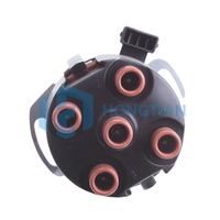 Distributeur d'allumage 0237521046, 027905205P, 051905205A, 051905237 pour Volkswagen Golf Jetta Passat GTI 1990-1992