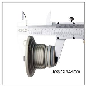 Connexion de buse de soupape d'air haute pression pour planche à pagaie debout en PVC et <span class=keywords><strong>kayak</strong></span> pour dérive Pièce de gonflage sécurisée - Product Image 3