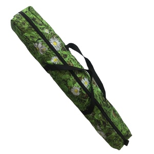 Recinto per Animali Domestici, Tenda per Cani con Copertura Parasole Rimovibile, Sicuro e Moderno in Oxford con Chiusura a Cerniera, Letto Portatile - Product Image 4