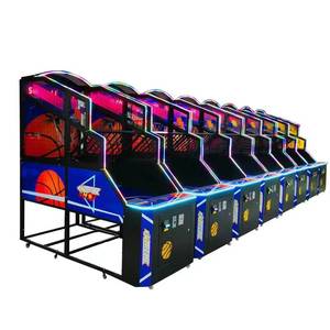 Máquina de Juego de Baloncesto Arcade Barata para Centros Comerciales, Equipos de Diversión y Juegos Deportivos al por Mayor - Product Image 1