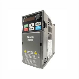 Variador de Frecuencia Serie E VFD220E43A 22KW 30HP 460VAC 45A - Product Image 1