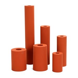 Pemasok Rol Karet Silikon Cetakan Tahan Panas untuk Mesin Stempel Panas - Product Image 3