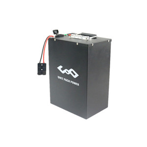 Batería de Litio de 60v 20ah para Scooter Eléctrico, Paquete de Baterías de Iones de Litio de 30ah 40ah 60ah para Motocicleta Eléctrica, Carrito de Golf de 72v y Scooter Eléctrico - Product Image 2