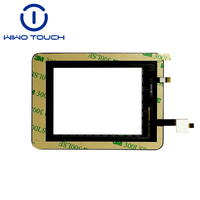 Écran tactile capacitif de 3,2 pouces, écran tactile LCD, écran tactile industriel