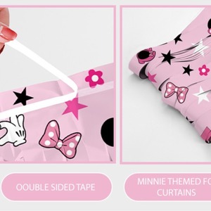 Cortina de Lluvia de Unicornio con Impresión Digital, Decoración Rectangular para Fiestas de Cumpleaños, Fondo para Eventos Infantiles, Cortina para Puerta, Decoración de Pared - Product Image 5