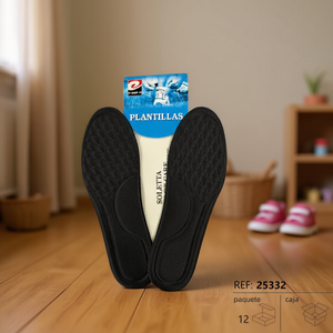 Plantillas Insoles For Children's Shoes Size 25332 Pack Of 12 - Product Image 3