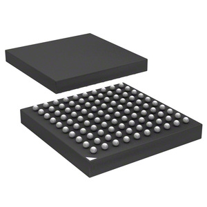 Microcontrolador STM32F103VBH7 IC MCU de 32 bits, 128 KB de memoria Flash, 100LFBGA, componentes electrónicos IC - Product Image 1