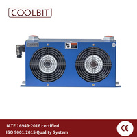 Refroidisseur d'air COOLBIT AH0608LT-CA/CD |   Fabricant d'échangeurs de chaleur hydrauliques et de radiateurs d'huile de lubrification