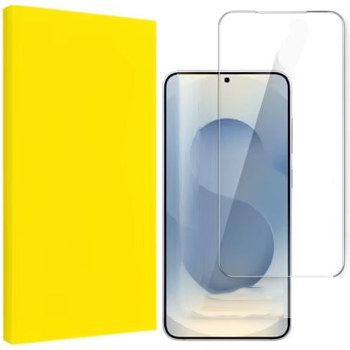 9H HD Clear Tempered Glass 2.5D Ultra-Thin Anti-Fingerprint Screen Protector for for S25 Ultra/Plus/S25 Series